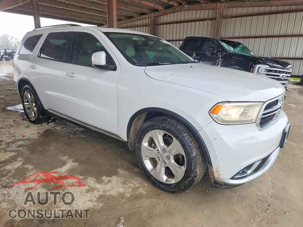DODGE DURANGO 2014 - 1C4RDHDG1EC370252
