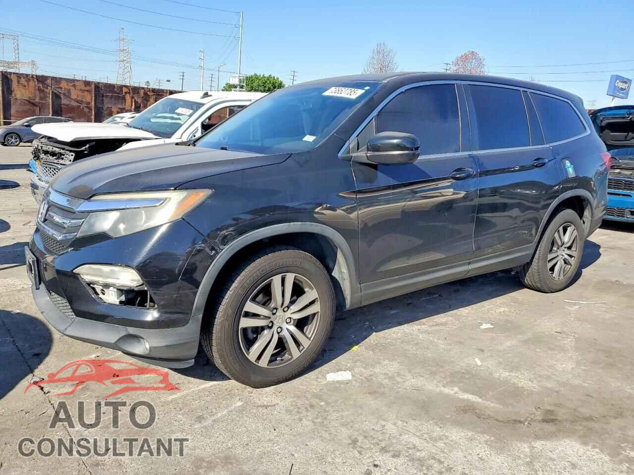 HONDA PILOT 2016 - 5FNYF5H32GB006259