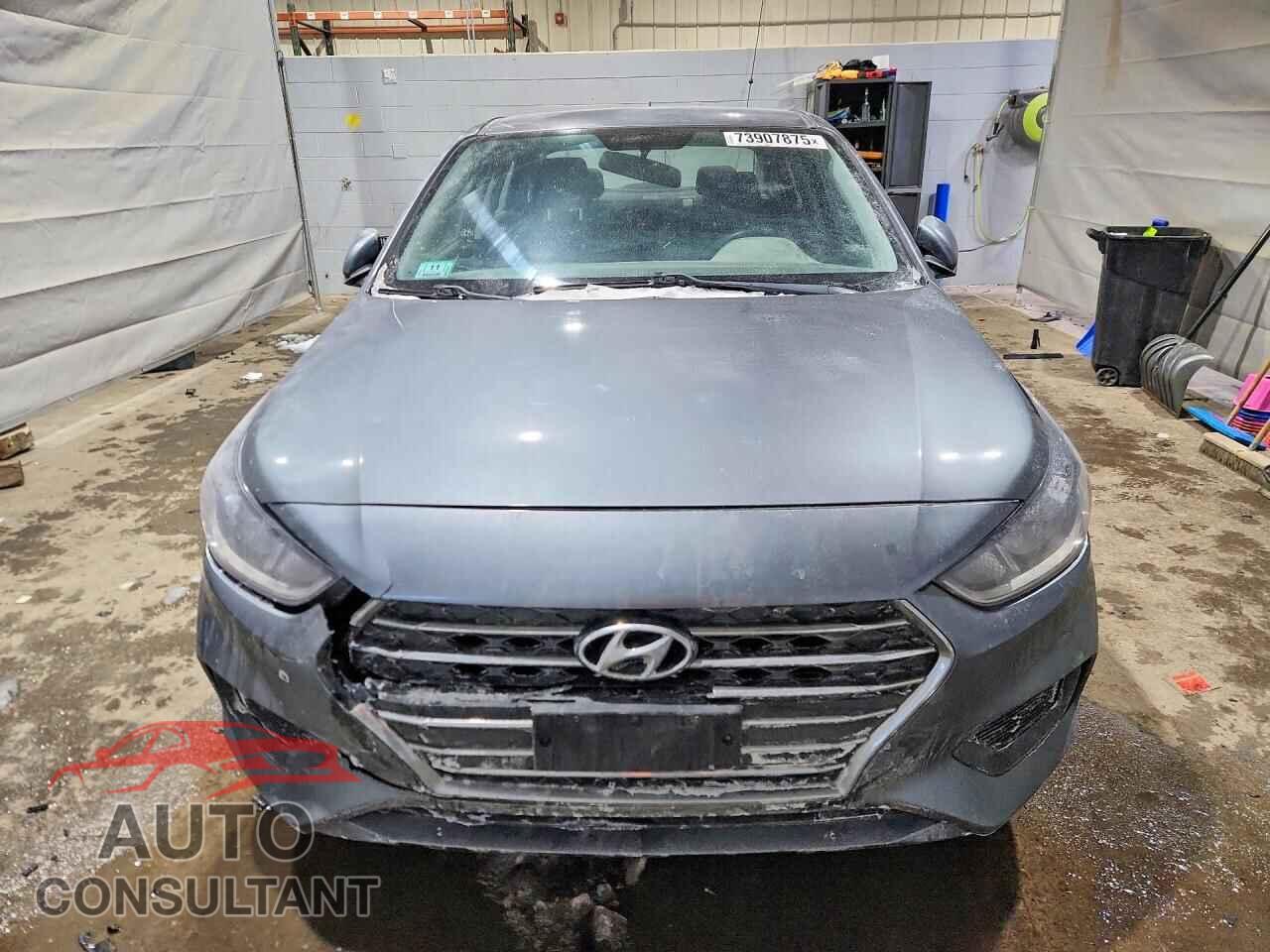HYUNDAI ACCENT 2019 - 3KPC24A32KE039092