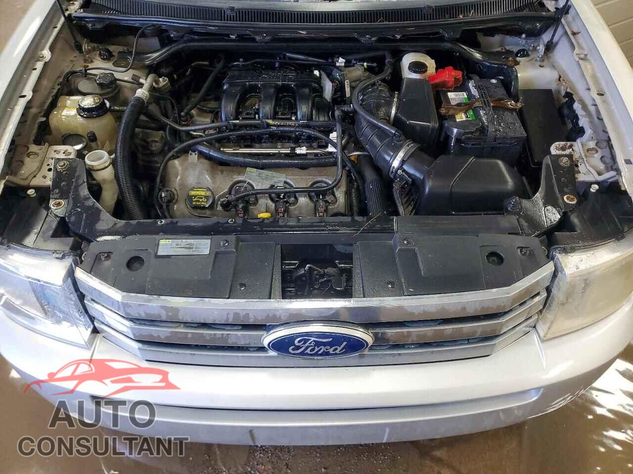FORD FLEX 2011 - 2FMGK5BC6BBD12639