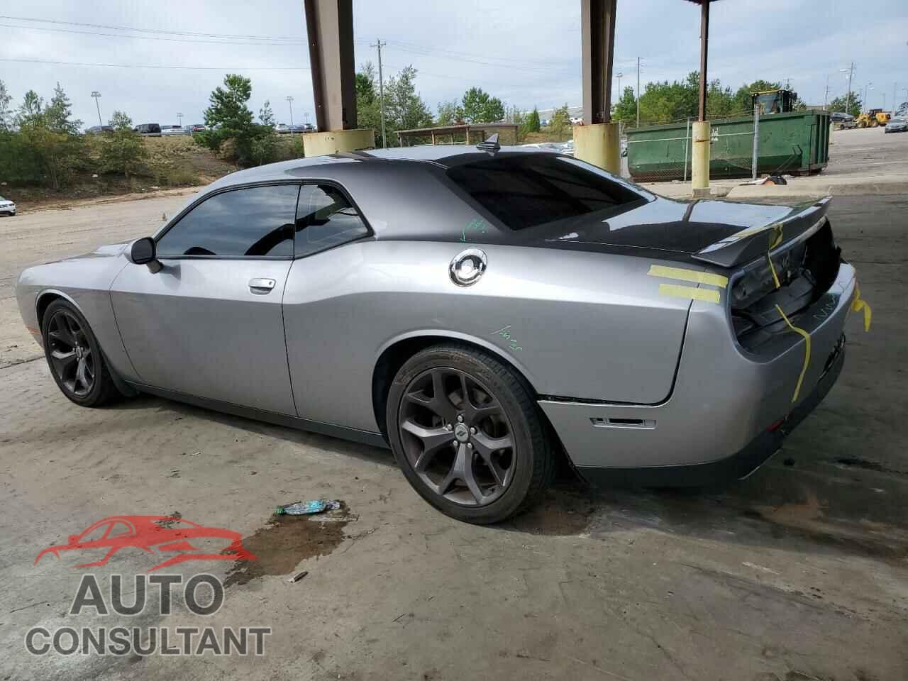 DODGE CHALLENGER 2017 - 2C3CDZAG6HH664395