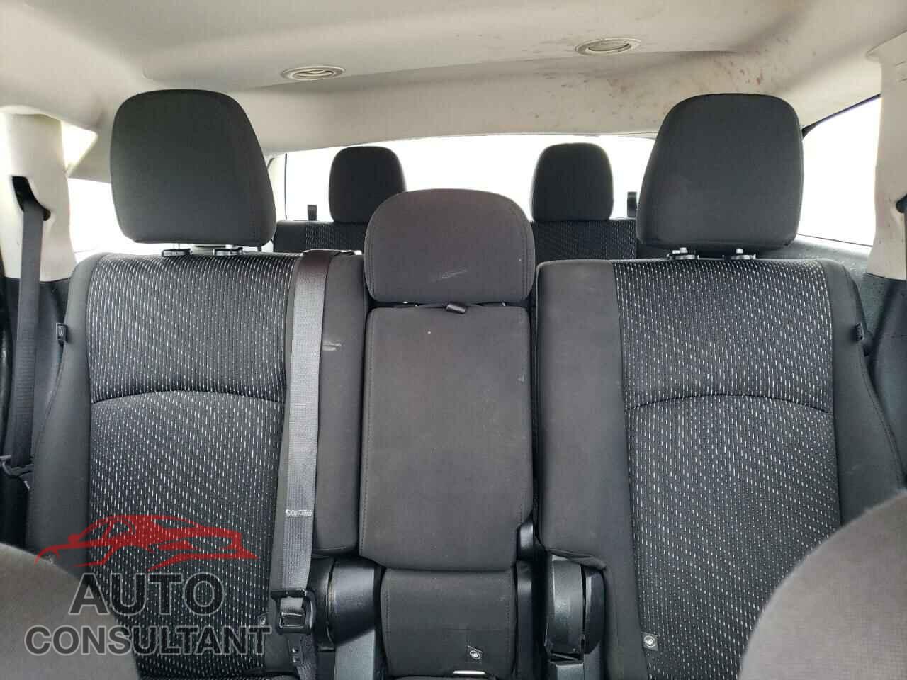 DODGE JOURNEY 2017 - 3C4PDCAB5HT638263