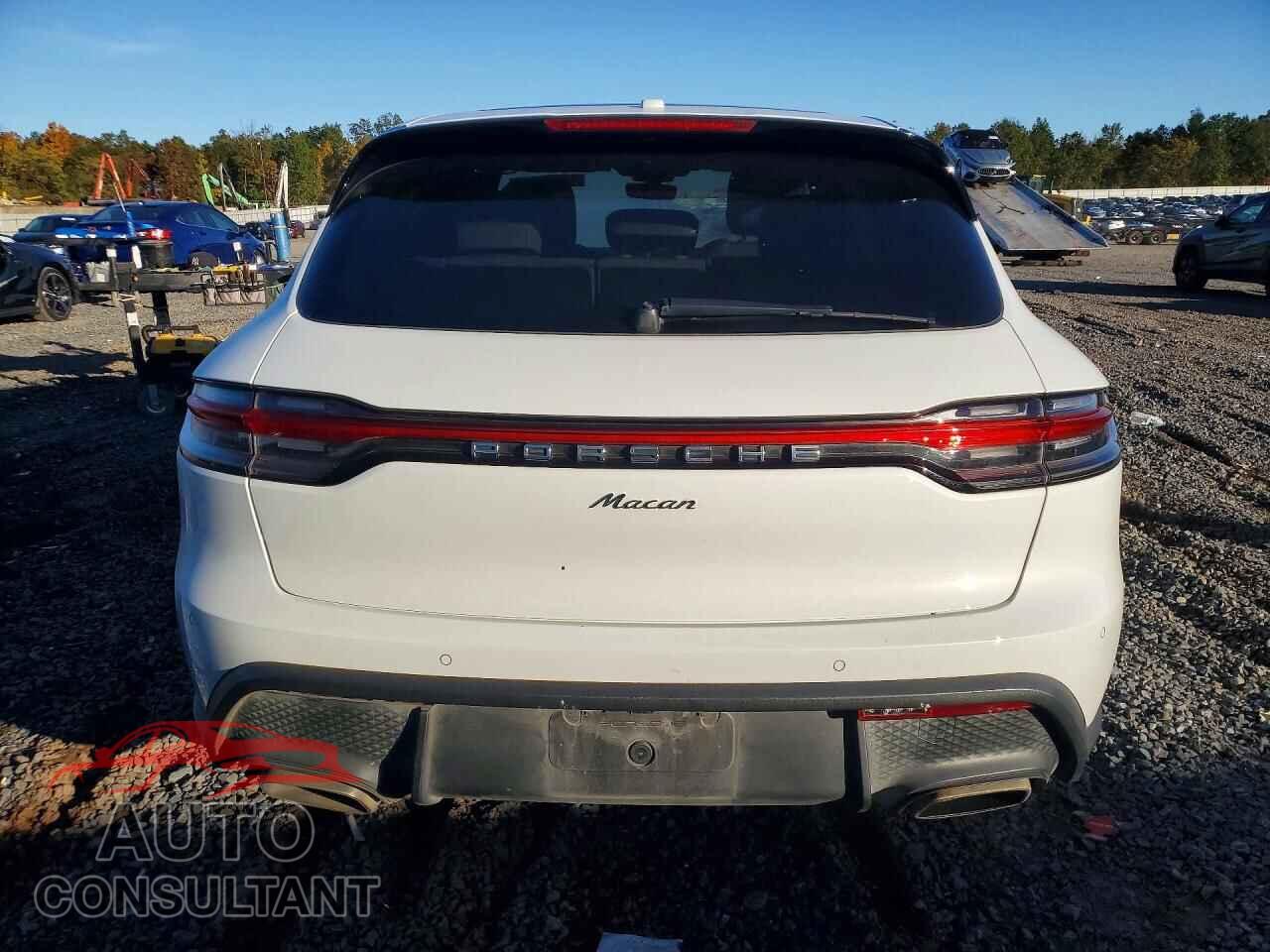 PORSCHE MACAN 2023 - WP1AA2A56PLB12400