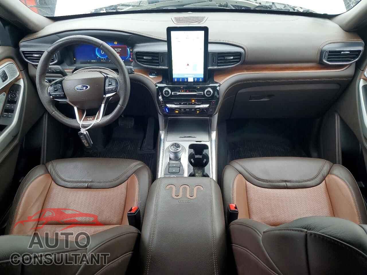 FORD EXPLORER 2023 - 1FM5K8LC2PGB47860