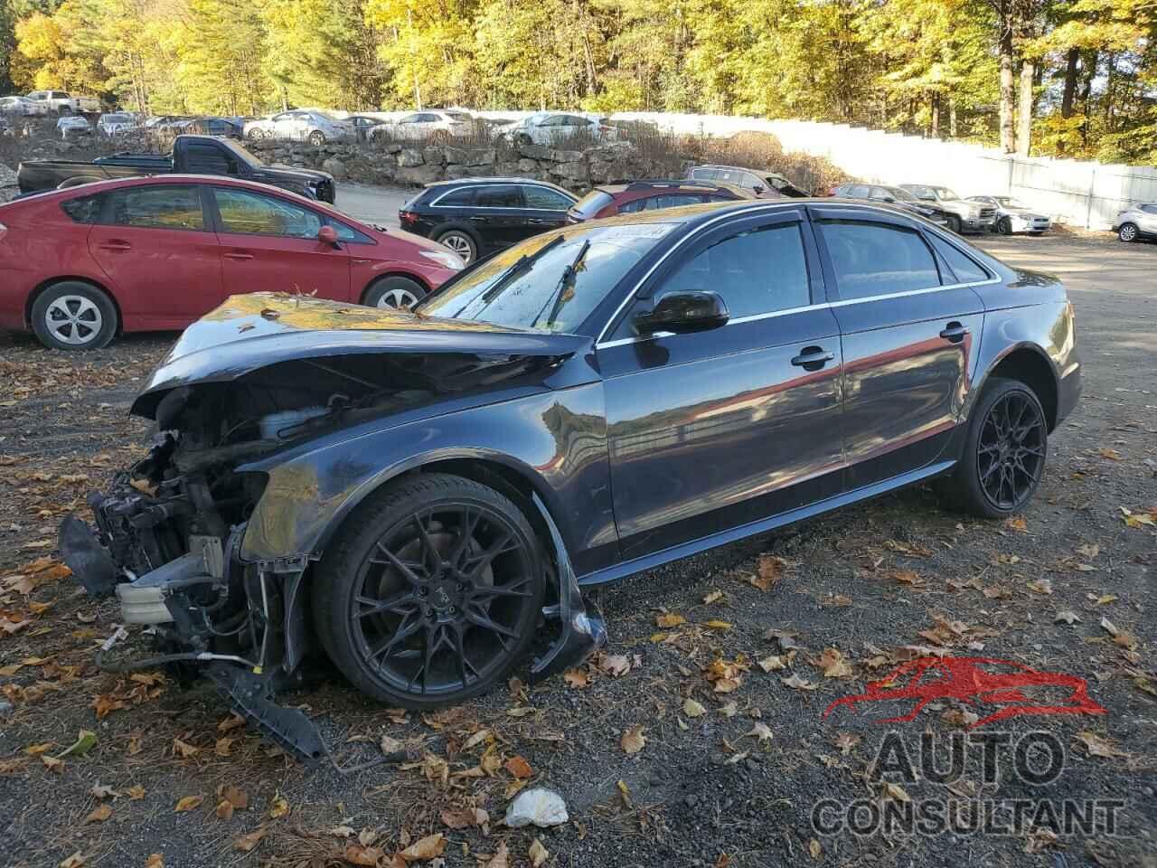 AUDI A4 2015 - WAUBFAFL1FN007949