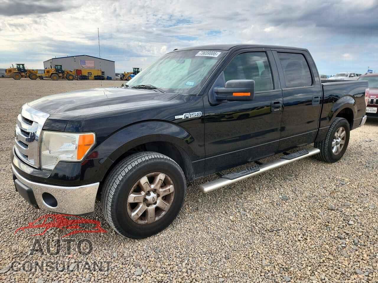 FORD F150 2011 - 1FTFW1CF2BFB93542