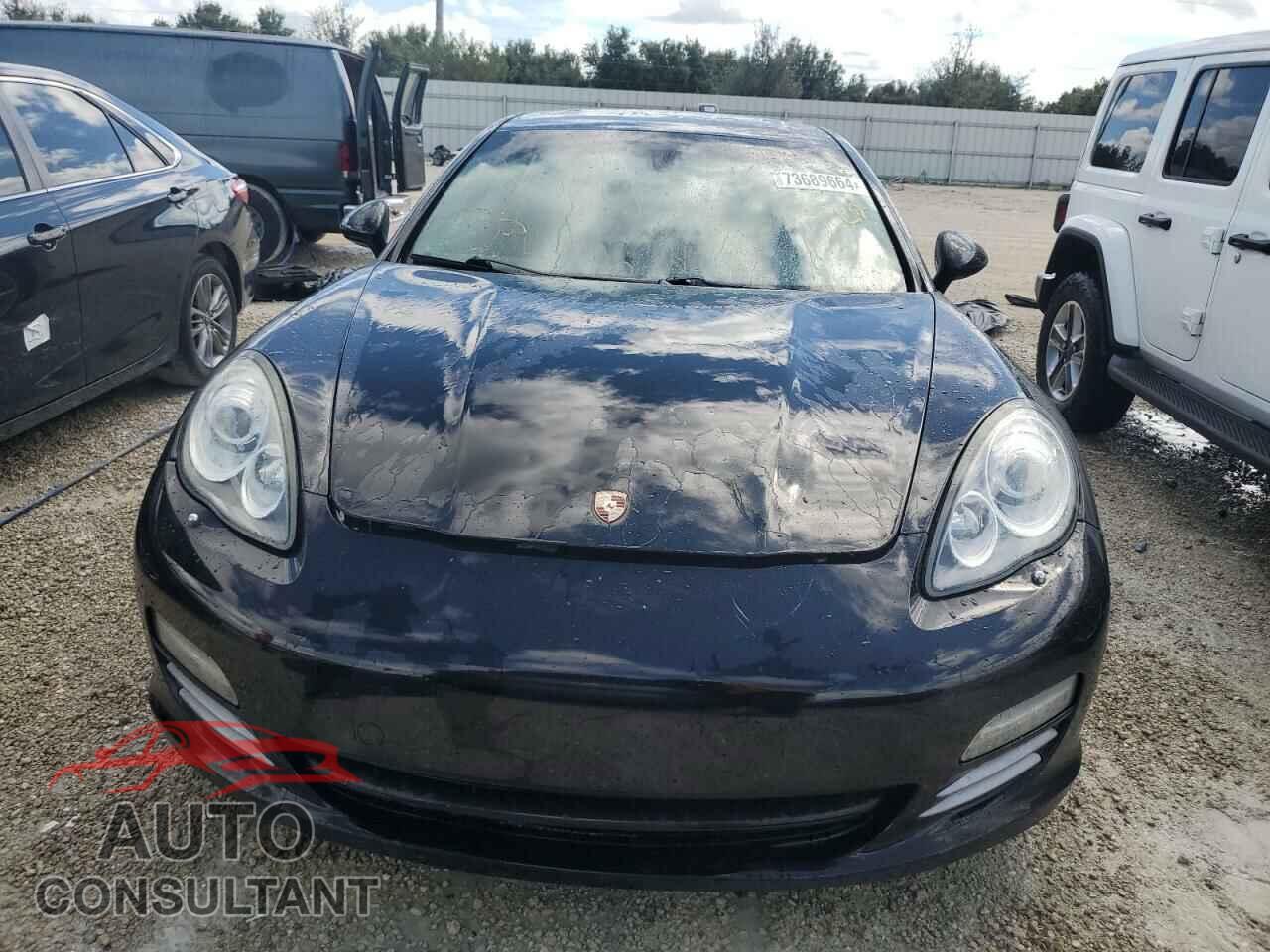 PORSCHE PANAMERA 2012 - WP0AA2A79CL071709