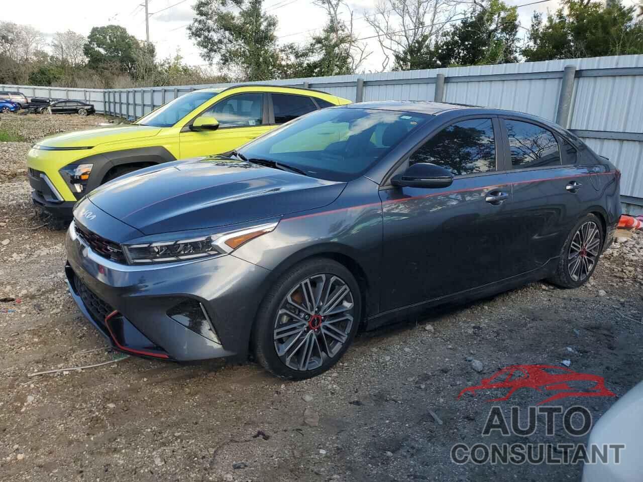 KIA FORTE 2022 - 3KPF44AC9NE421082