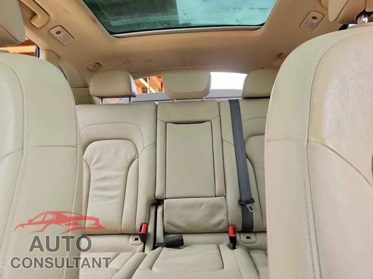 AUDI Q5 2015 - WA1LFAFP1FA019854
