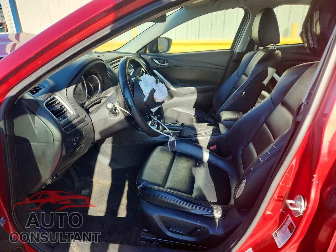 MAZDA 6 2014 - JM1GJ1V58E1107725