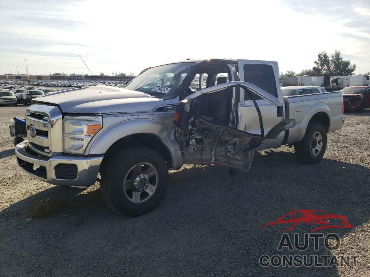 FORD F250 2015 - 1FT7W2BT9FEA58152