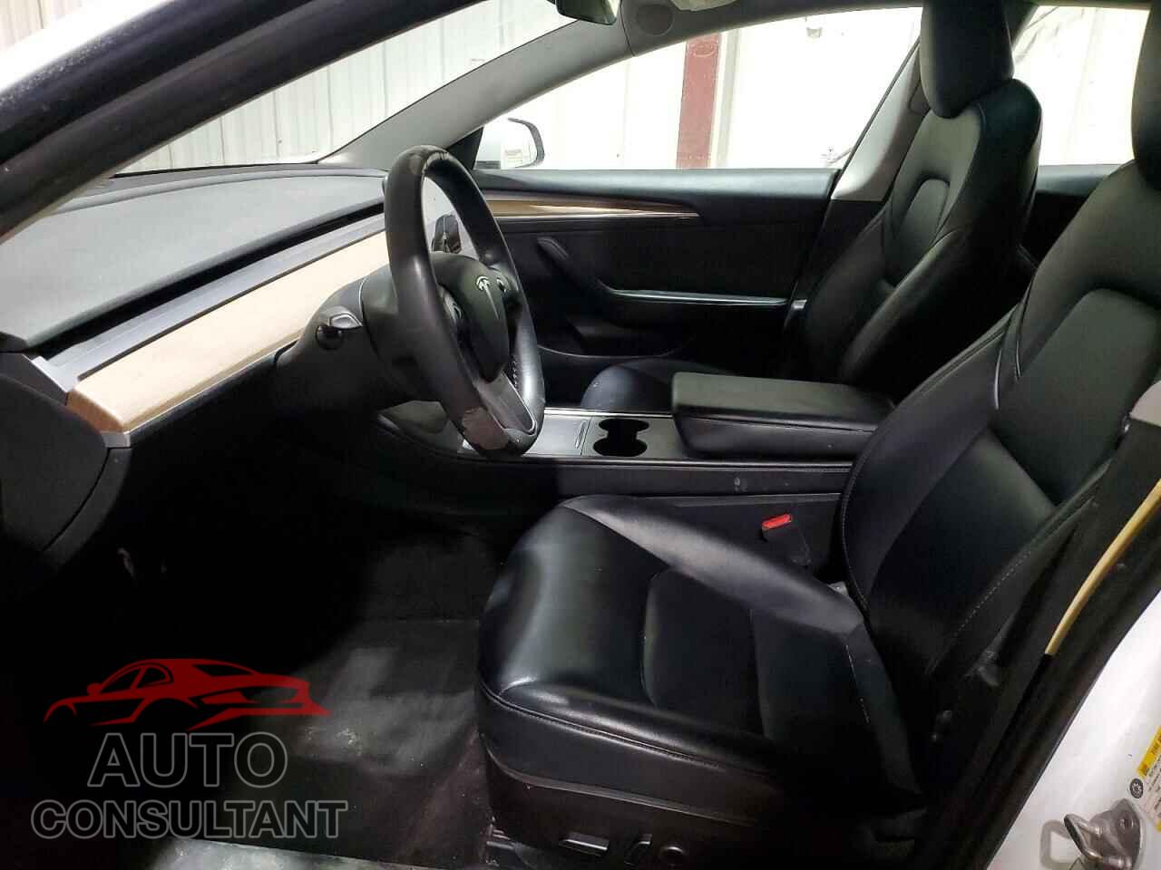 TESLA MODEL 3 2022 - 5YJ3E1EA7NF370862