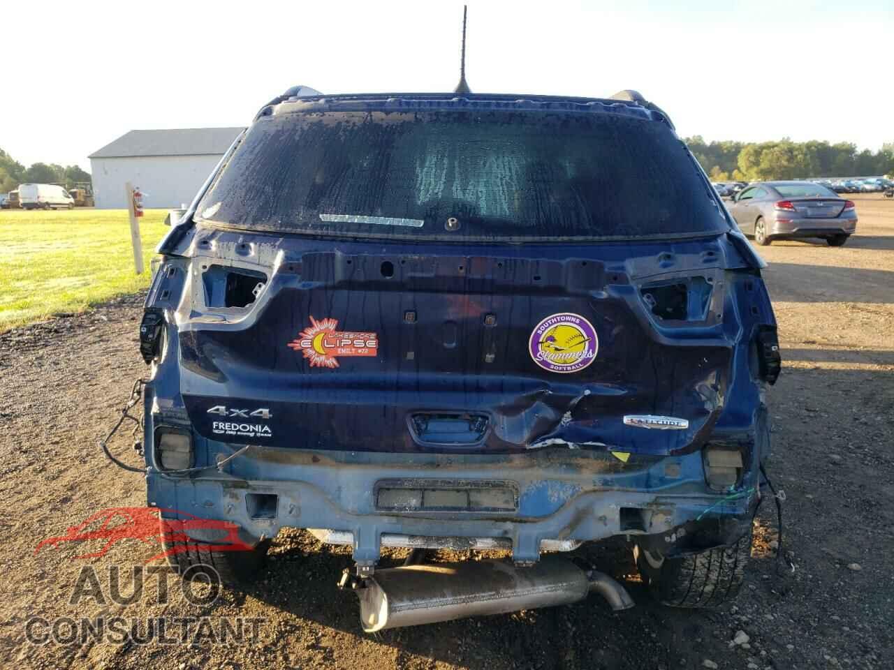 JEEP COMPASS 2019 - 3C4NJDBB3KT602342