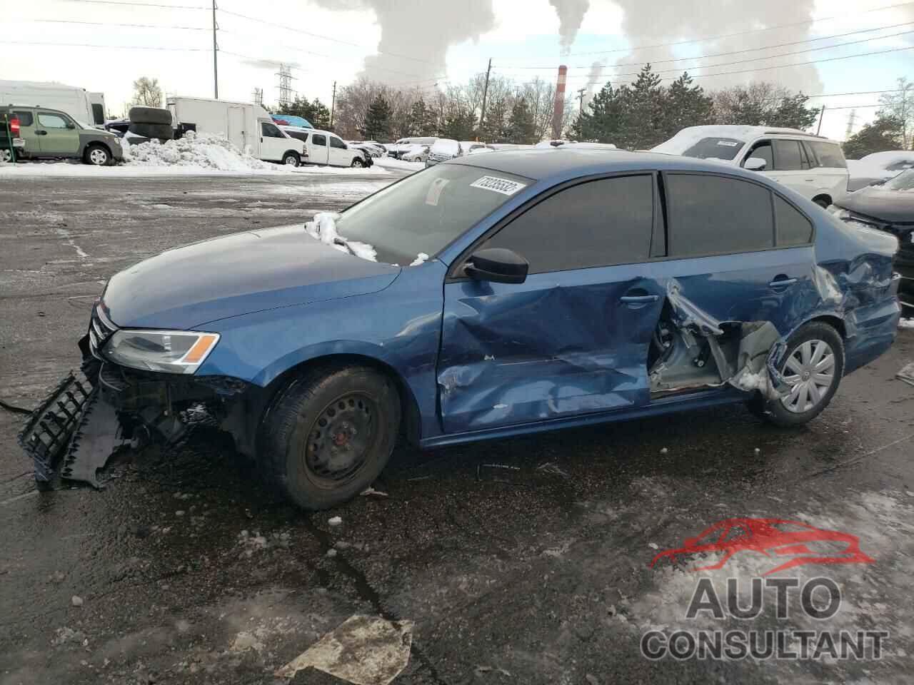 VOLKSWAGEN JETTA 2016 - 3VW267AJ1GM354993
