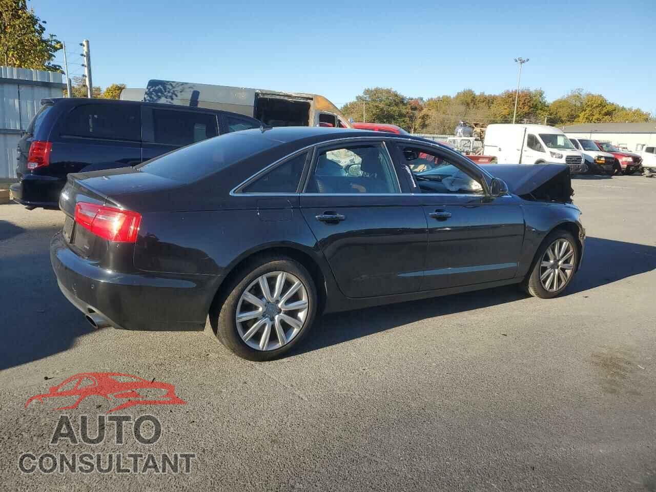 AUDI A6 2015 - WAUGFAFC2FN012521