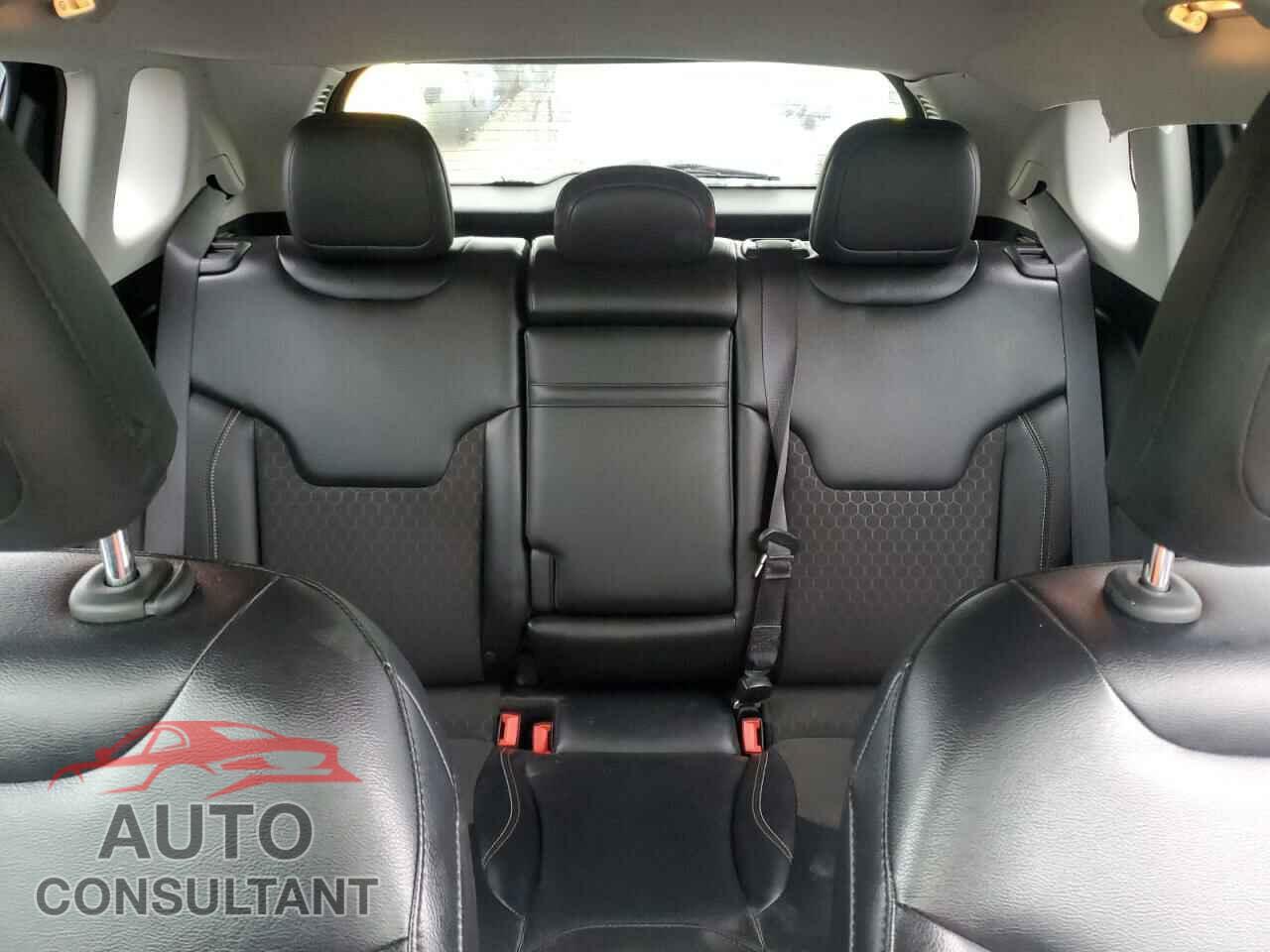 JEEP COMPASS 2017 - 3C4NJDBB1HT629208