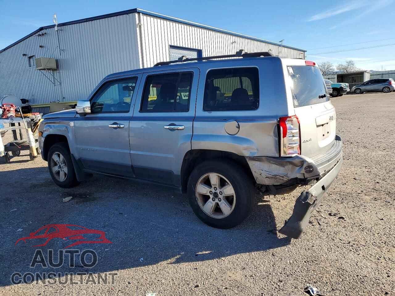 JEEP PATRIOT 2015 - 1C4NJRFB4FD292317