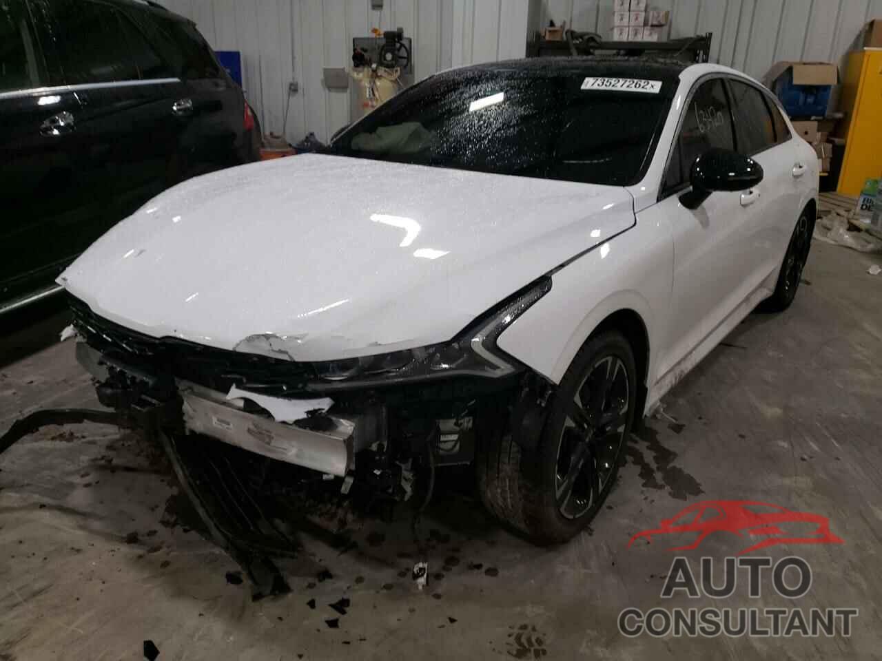 KIA K5 2021 - 5XXG64J24MG034757