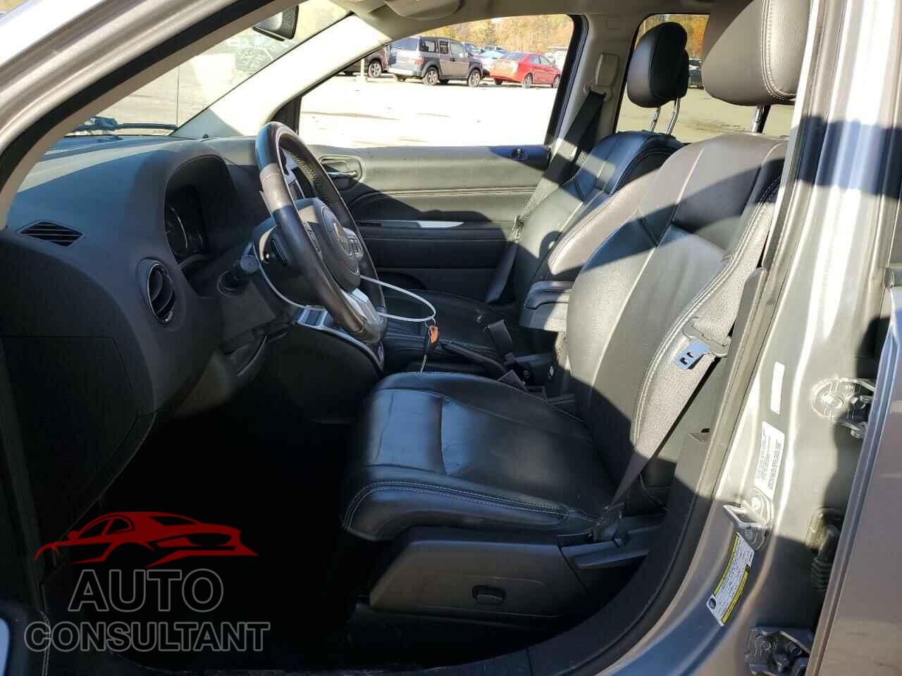 JEEP COMPASS 2017 - 1C4NJCEB5HD186024