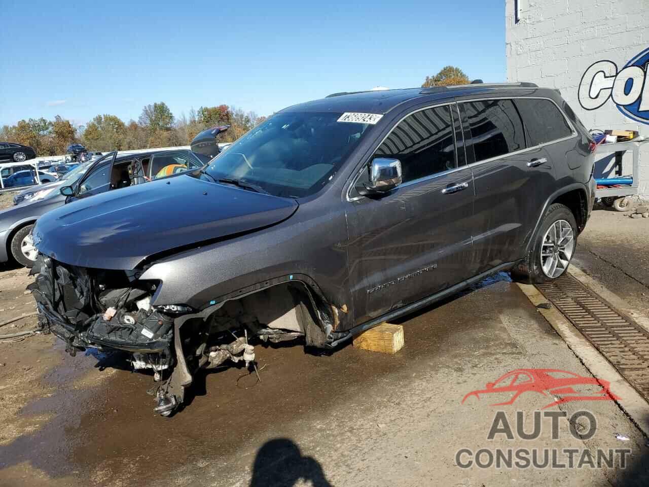 JEEP GRAND CHER 2021 - 1C4RJFBG3MC547897