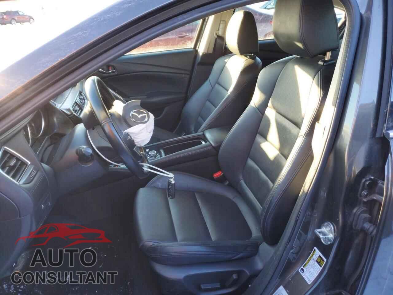 MAZDA 6 2017 - JM1GL1V51H1120380