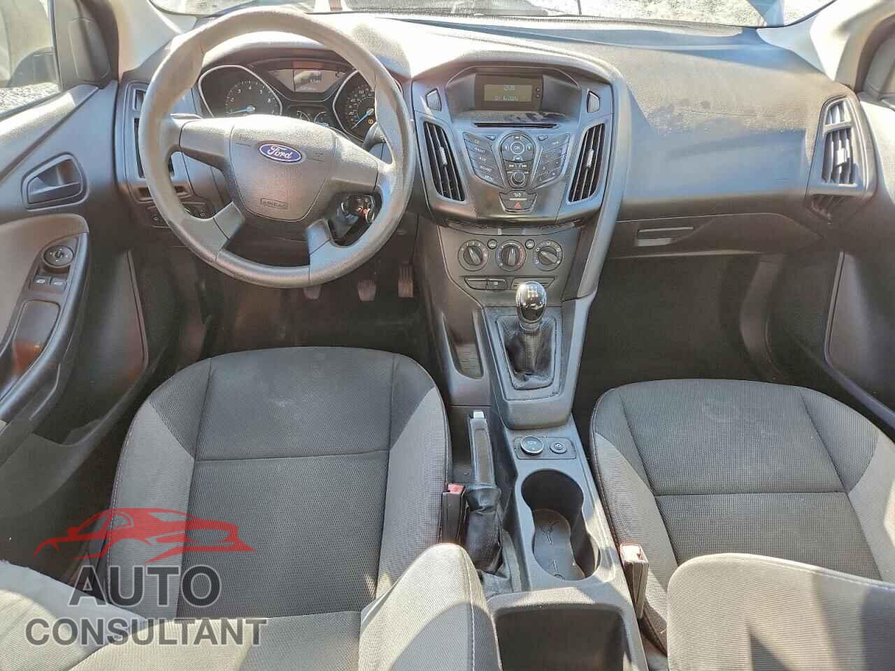 FORD FOCUS 2012 - 1FAHP3E24CL433226