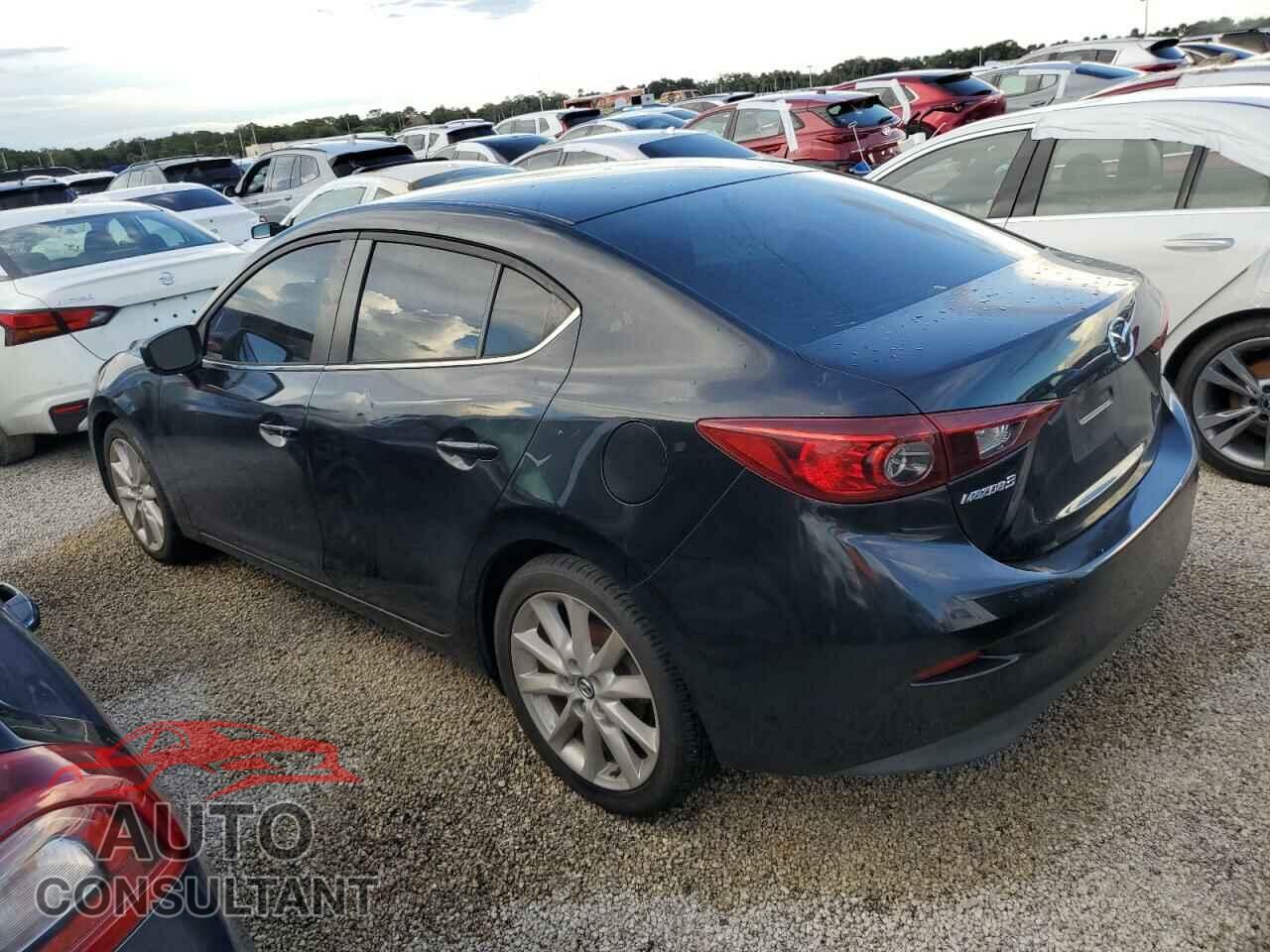 MAZDA 3 2017 - 3MZBN1V79HM110251