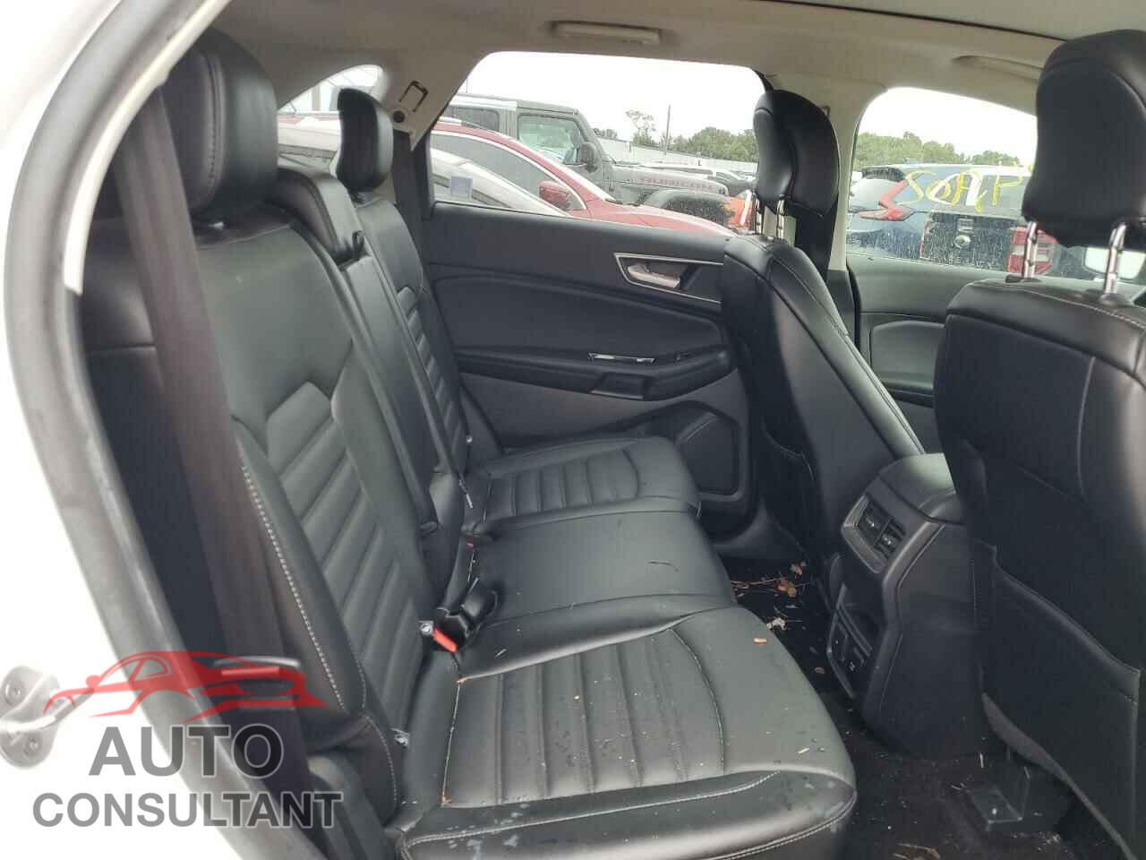 FORD EDGE 2017 - 2FMPK4J81HBB50323