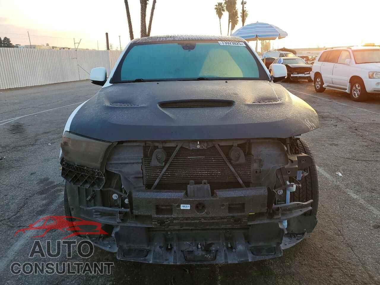 DODGE DURANGO 2019 - 1C4SDJCTXKC827434