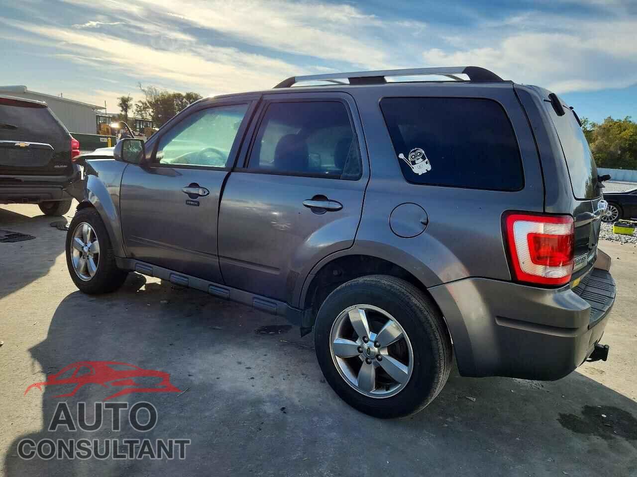 FORD ESCAPE 2012 - 1FMCU0E73CKC52210