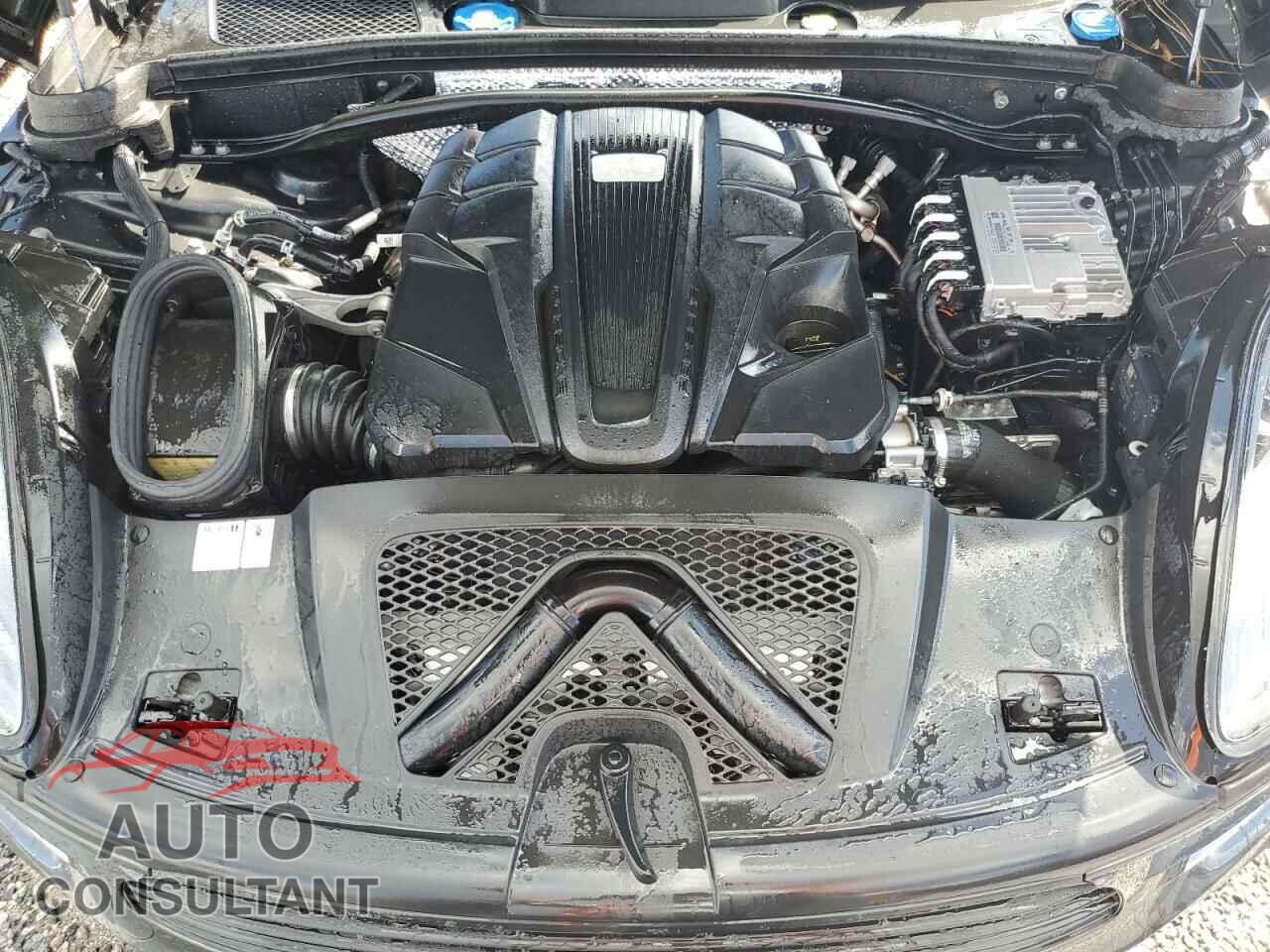 PORSCHE MACAN 2020 - WP1AB2A5XLLB33399
