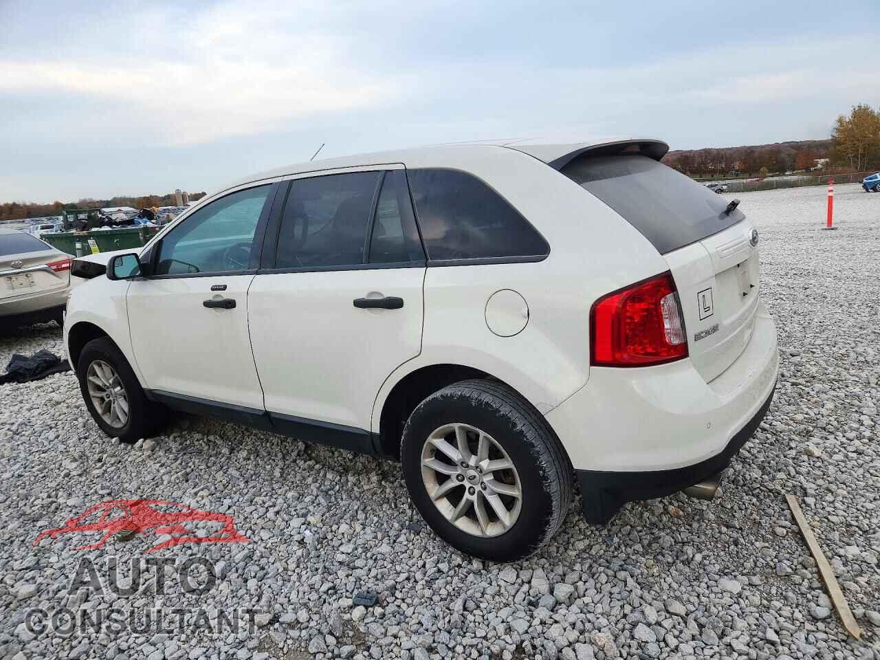 FORD EDGE 2013 - 2FMDK3GC6DBC74901