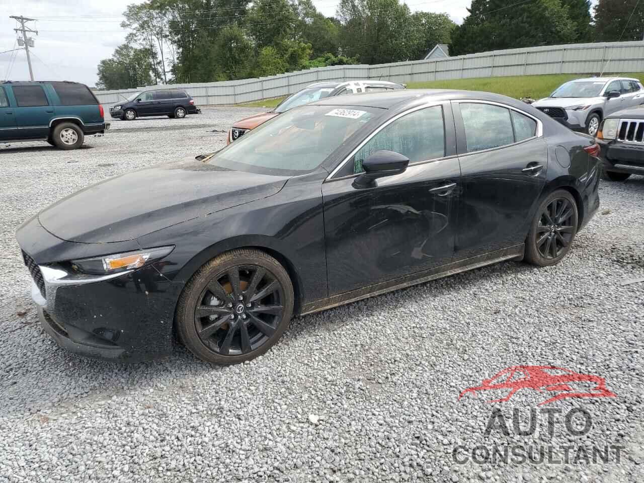 MAZDA 3 SELECT S 2024 - 3MZBPABM7RM406147