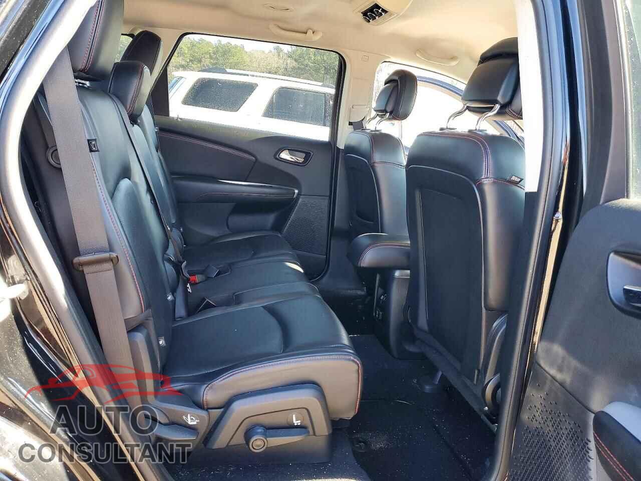 DODGE JOURNEY 2017 - 3C4PDCEG2HT501156