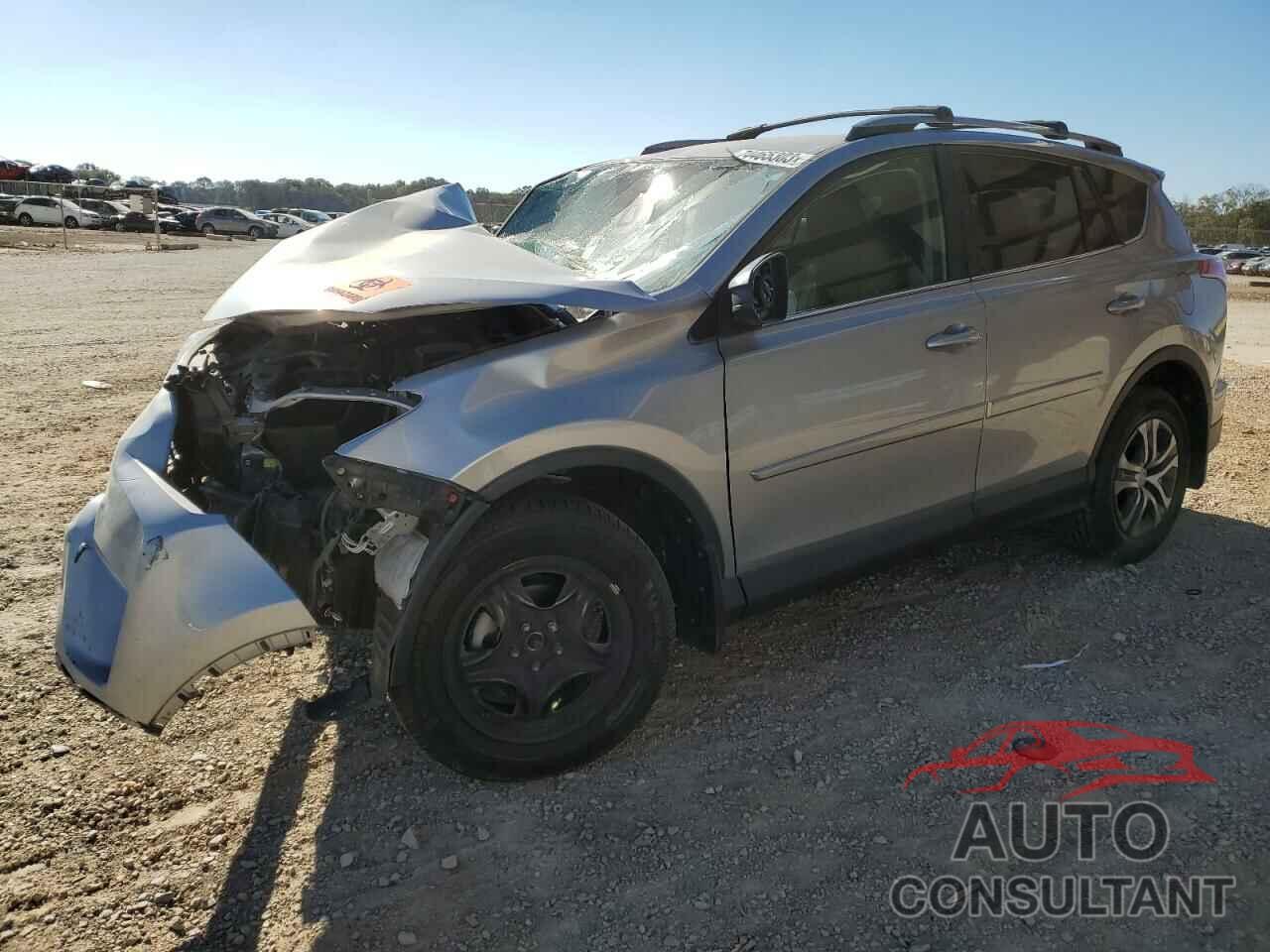 TOYOTA RAV4 2018 - 2T3ZFREV7JW507750