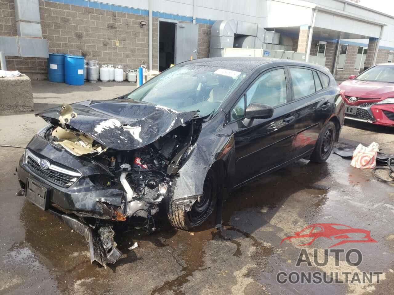 SUBARU IMPREZA 2020 - 4S3GTAB66L3707586