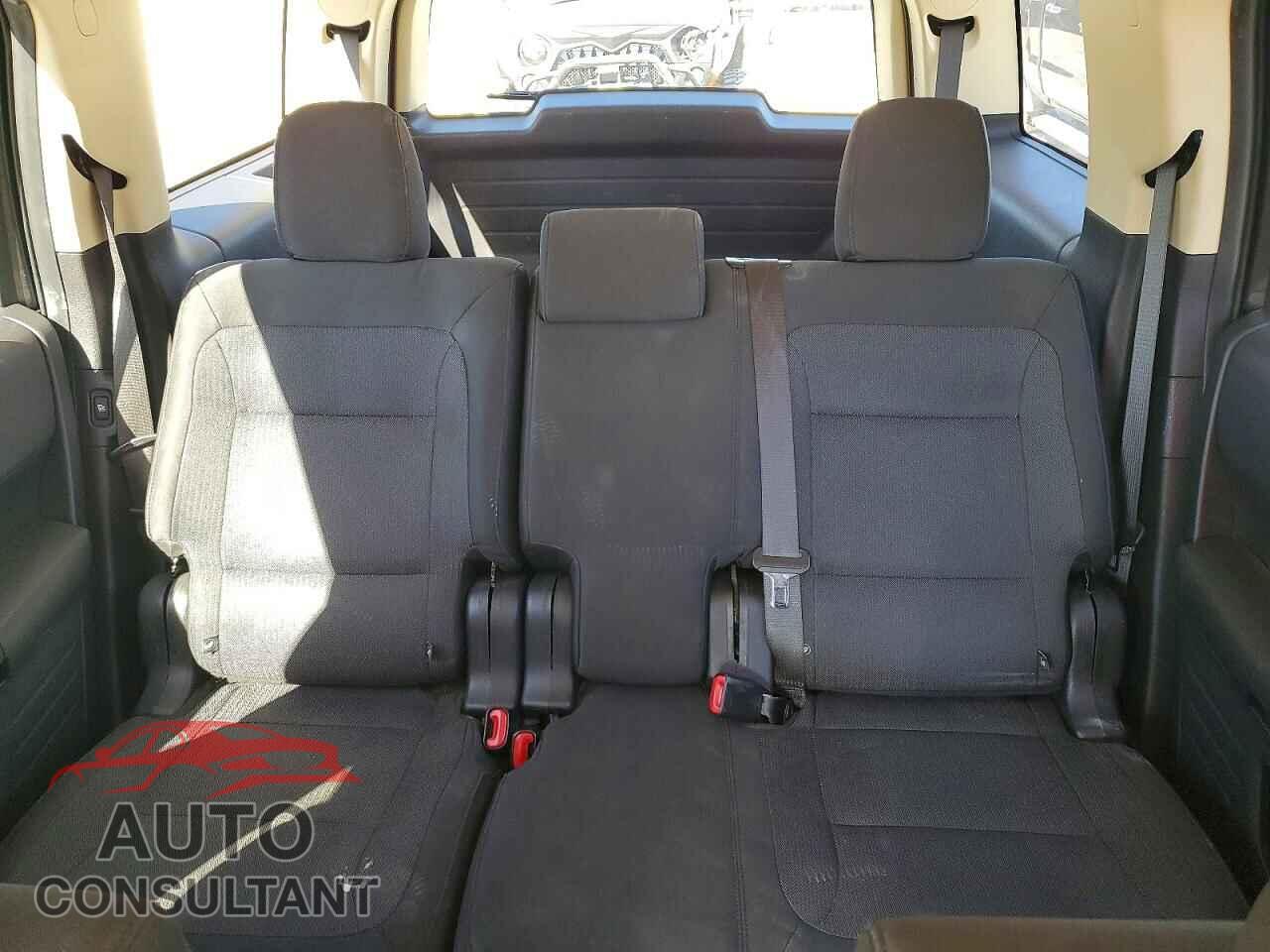 FORD FLEX 2019 - 2FMGK5B85KBA06706