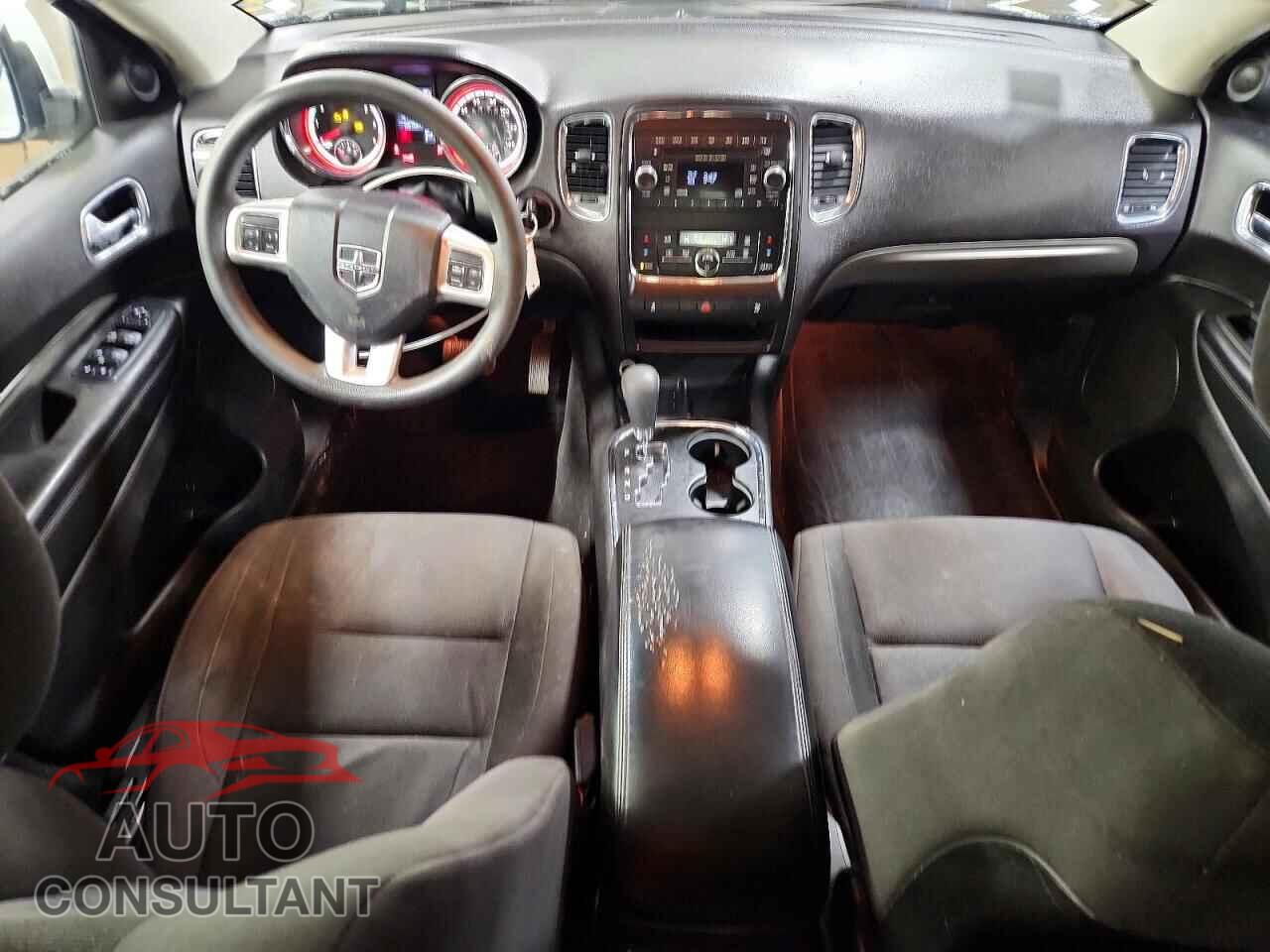 DODGE DURANGO 2013 - 1C4RDHAG0DC677382