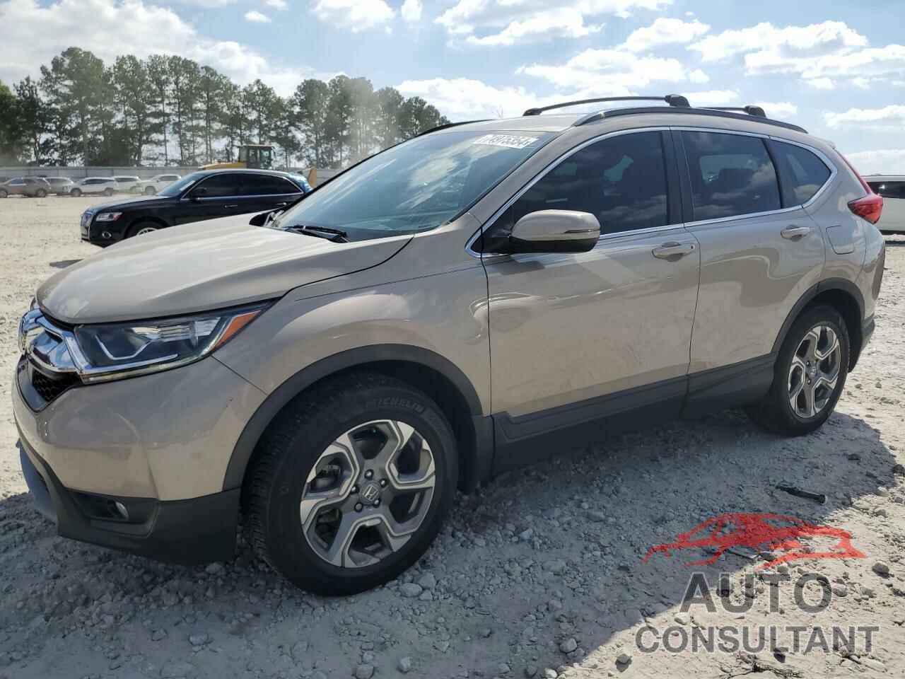HONDA CRV 2018 - 2HKRW2H85JH694622