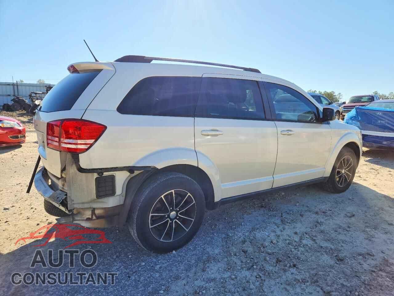 DODGE JOURNEY 2017 - 3C4PDCAB3HT709637