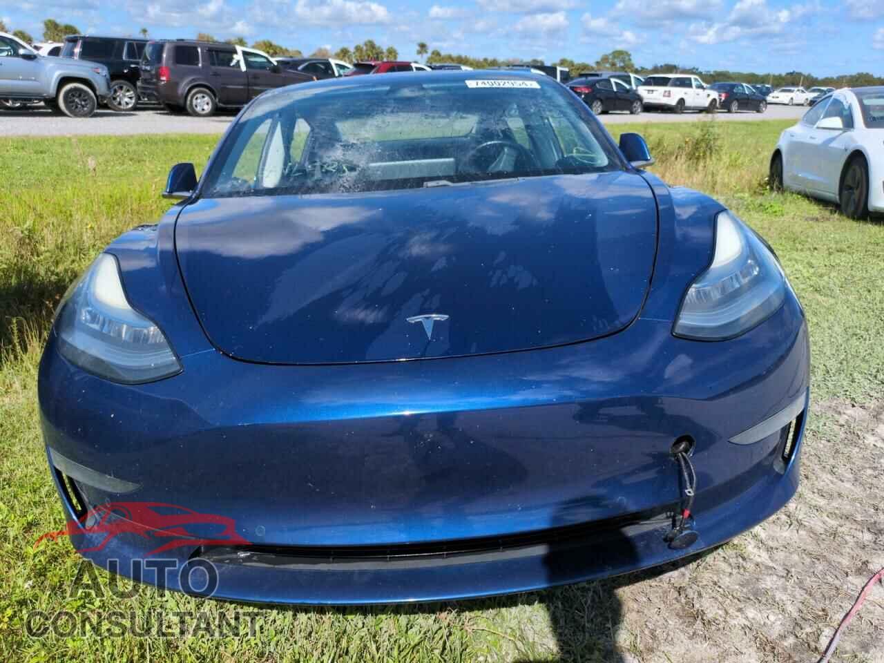 TESLA MODEL 3 2018 - 5YJ3E1EA3JF012331