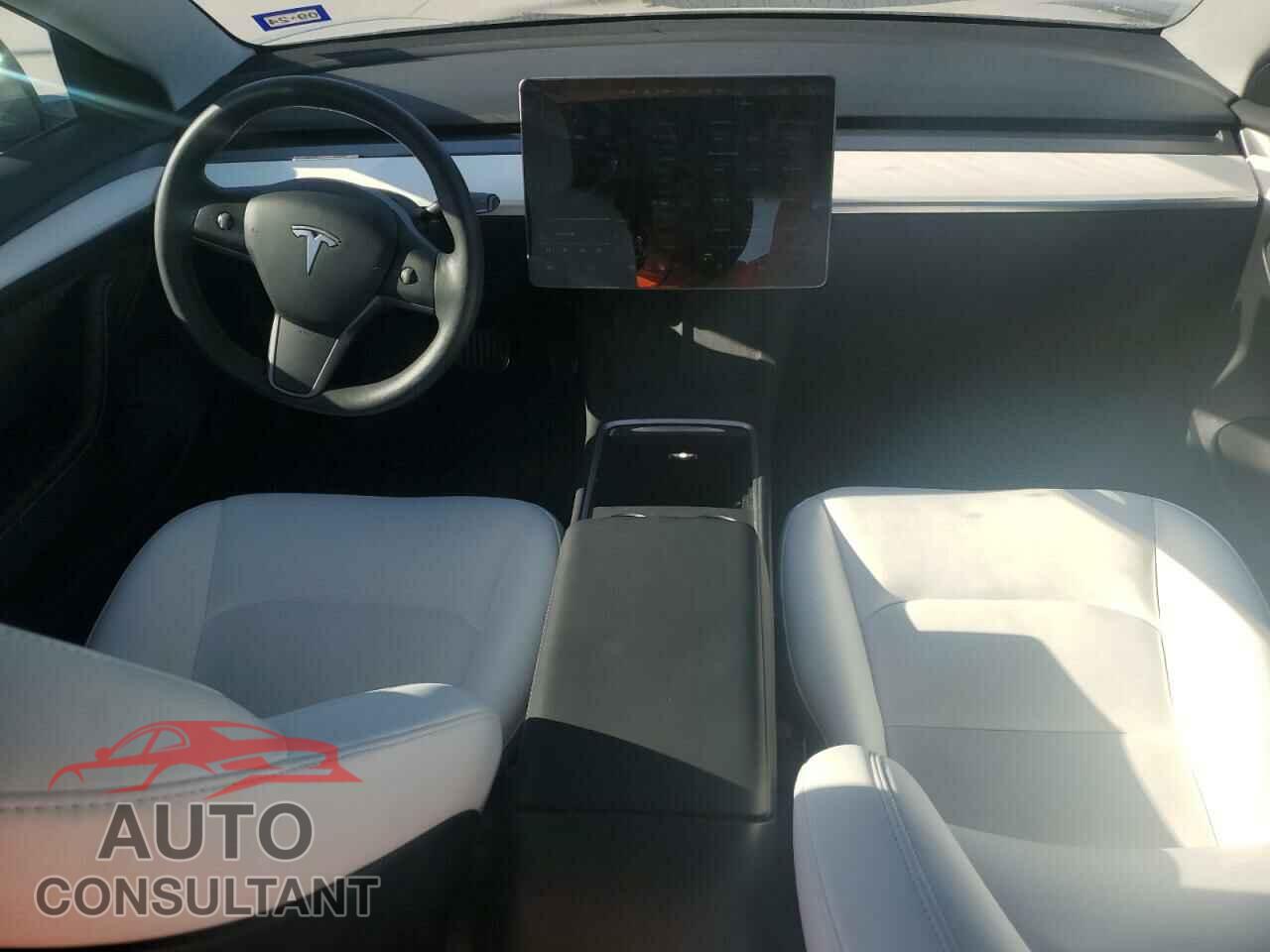 TESLA MODEL 3 2022 - 5YJ3E1EB0NF345181