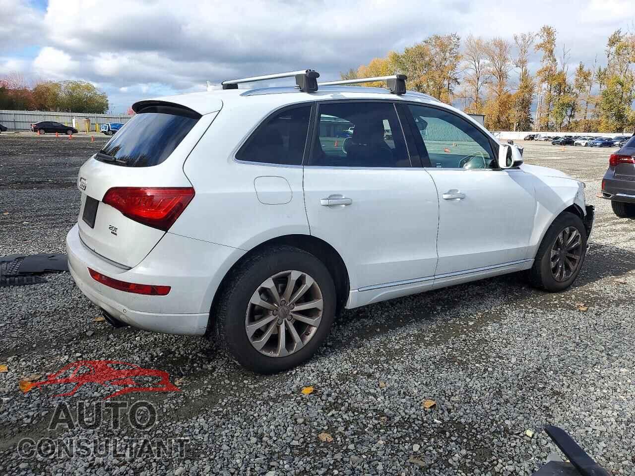 AUDI Q5 2015 - WA1LFAFPXFA052805