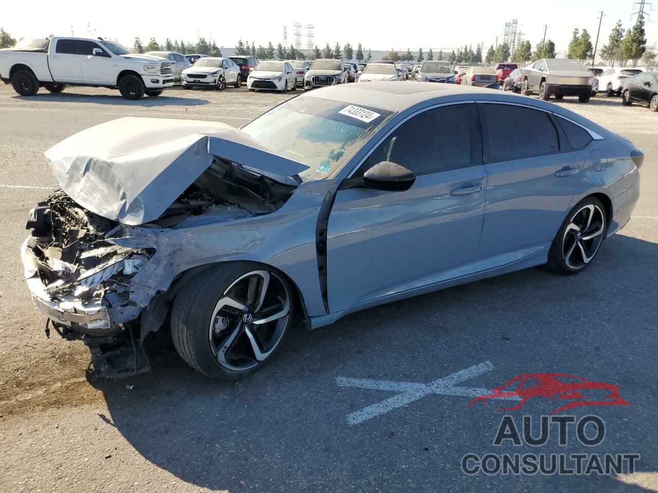 HONDA ACCORD 2021 - 1HGCV2F30MA005518