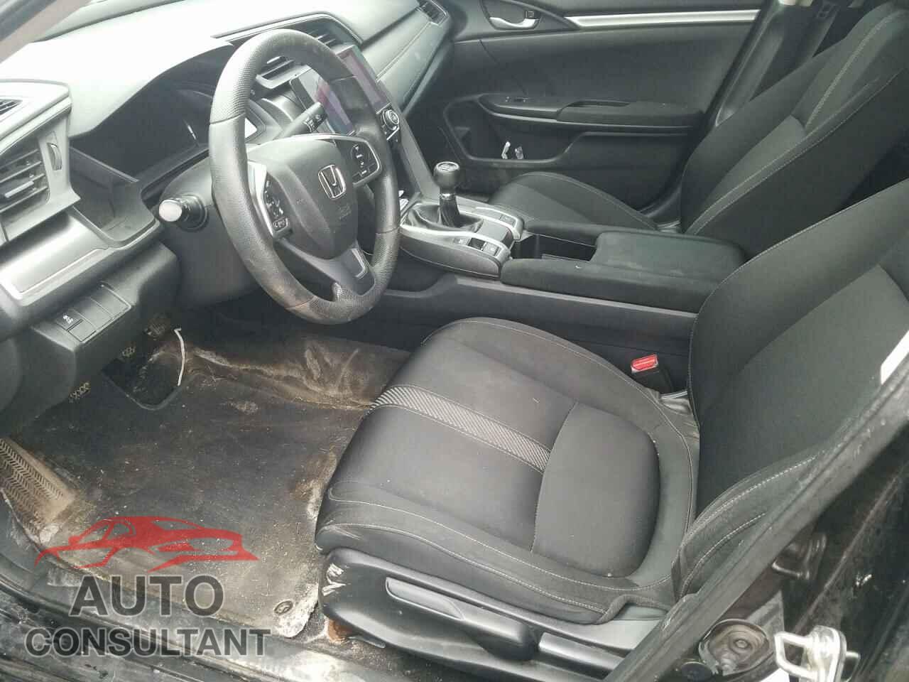 HONDA CIVIC 2016 - 2HGFC2E52GH007458