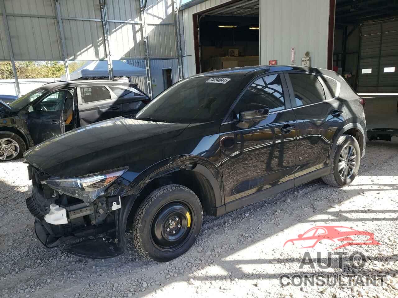 MAZDA CX-5 2020 - JM3KFACM8L0764217