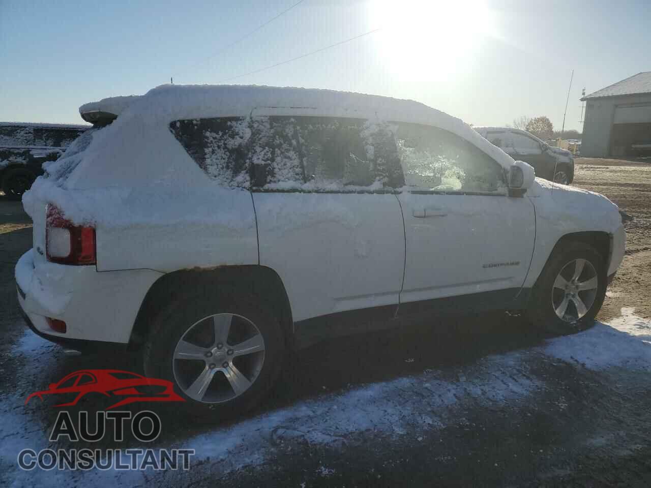 JEEP COMPASS 2016 - 1C4NJDEB3GD809581