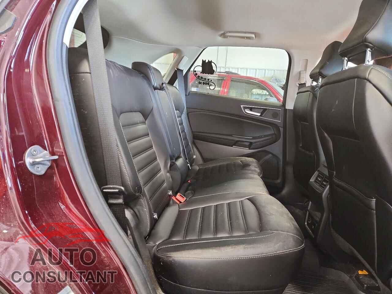 FORD EDGE 2021 - 2FMPK4J96MBA03532