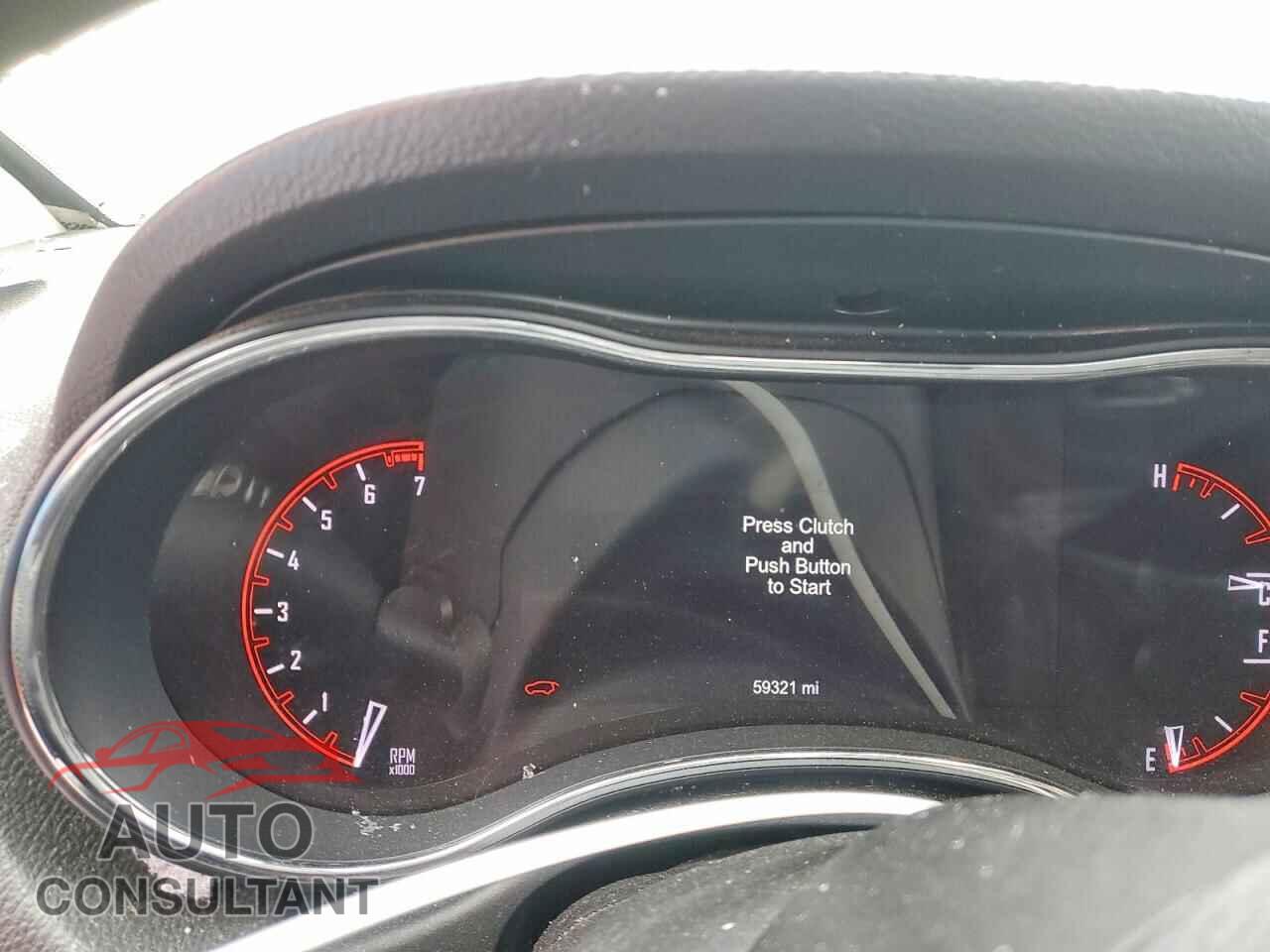 DODGE DURANGO 2014 - 1C4RDJAG9EC532673