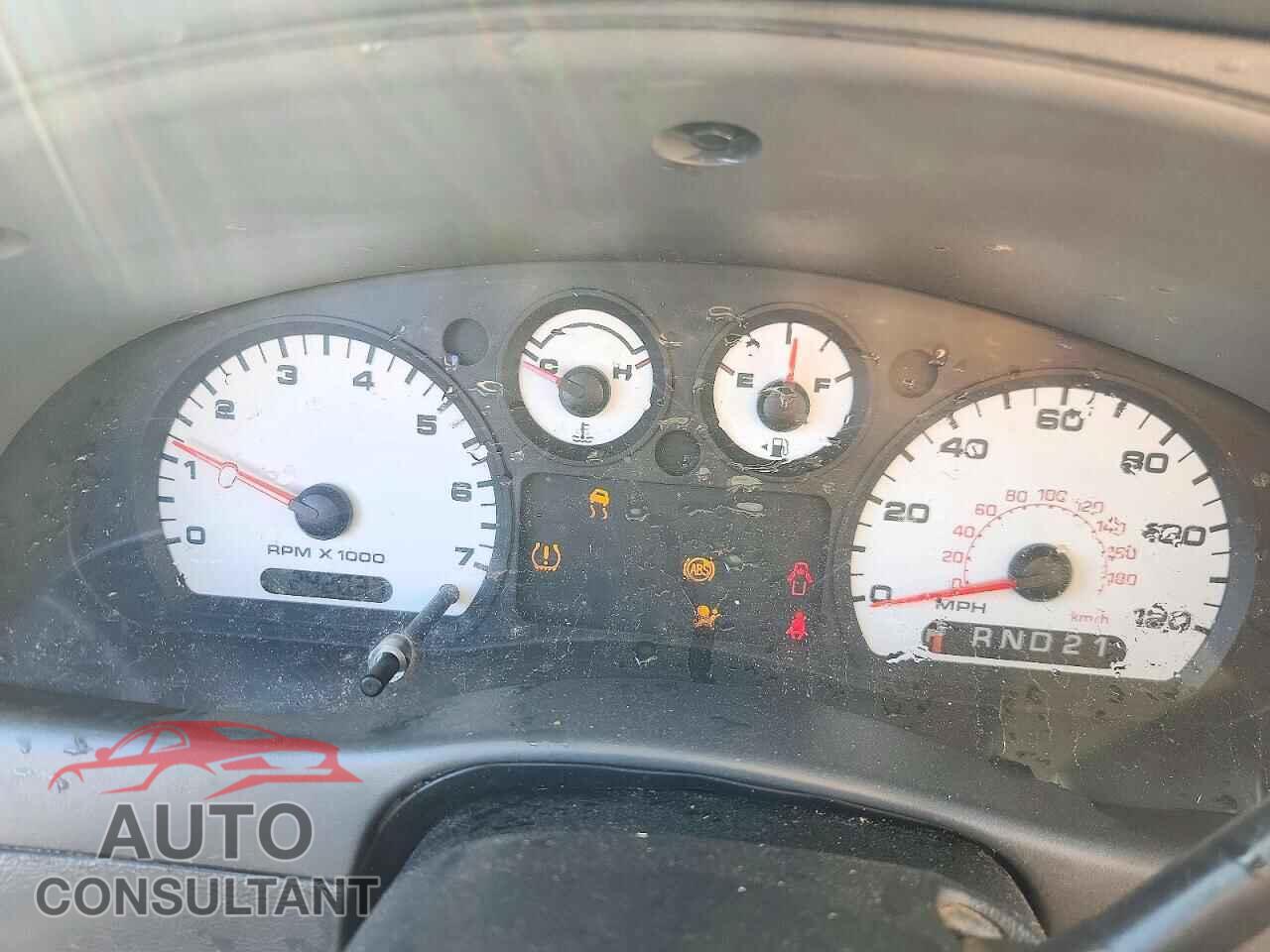 FORD RANGER 2011 - 1FTLR4FE0BPA99703